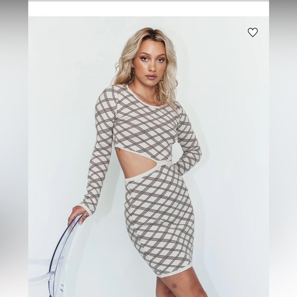 Princess Polly Laurel Mini Dress